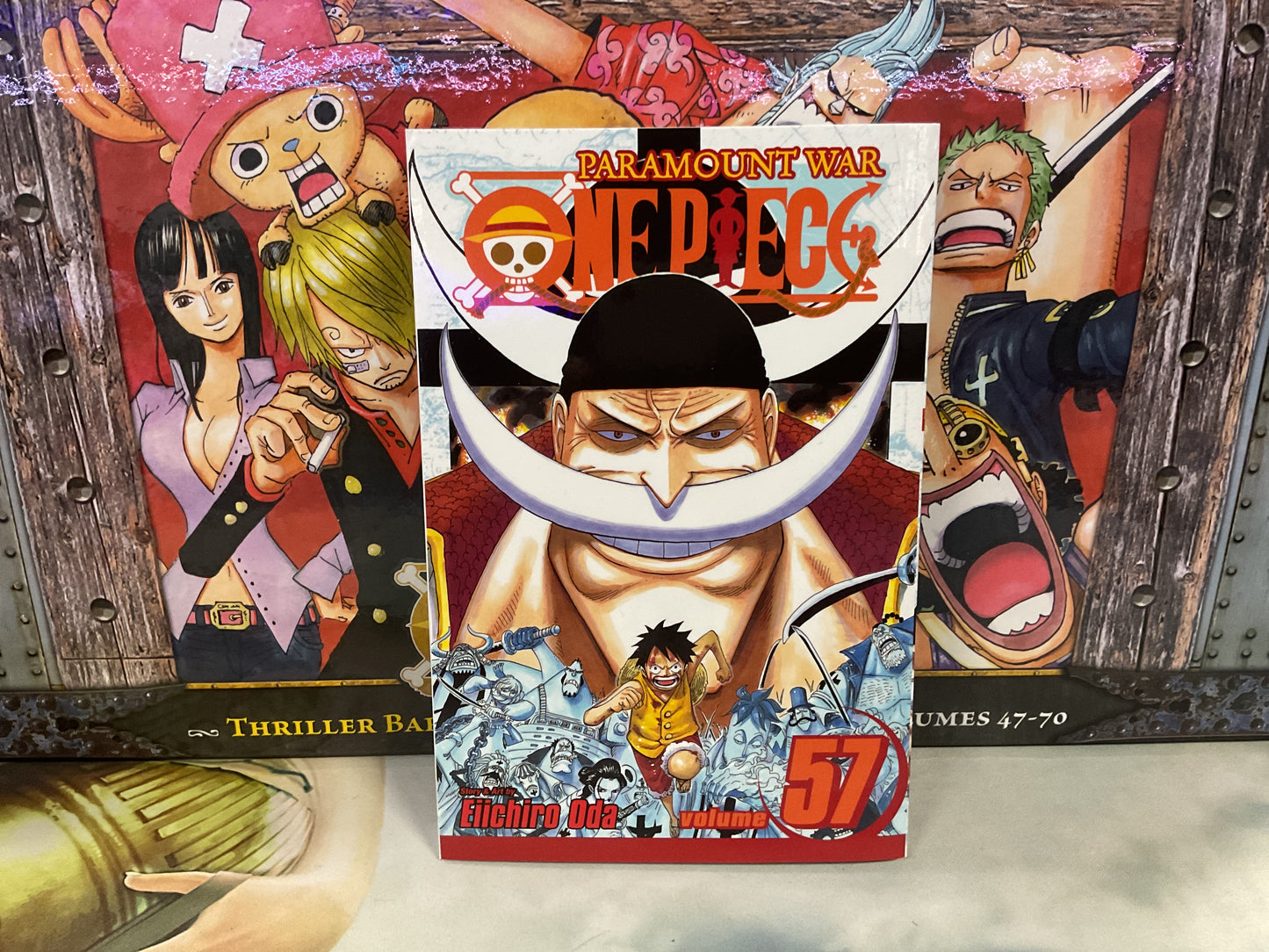 One Piece Vol.57