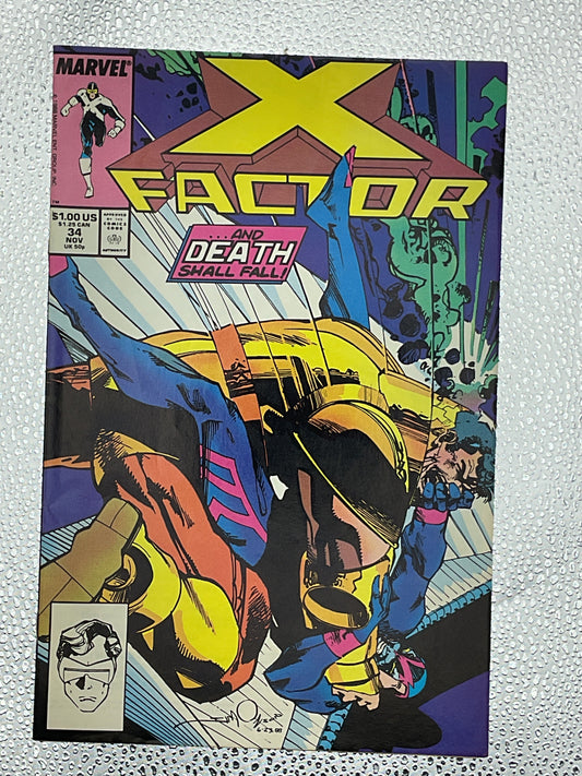 X-Factor #34