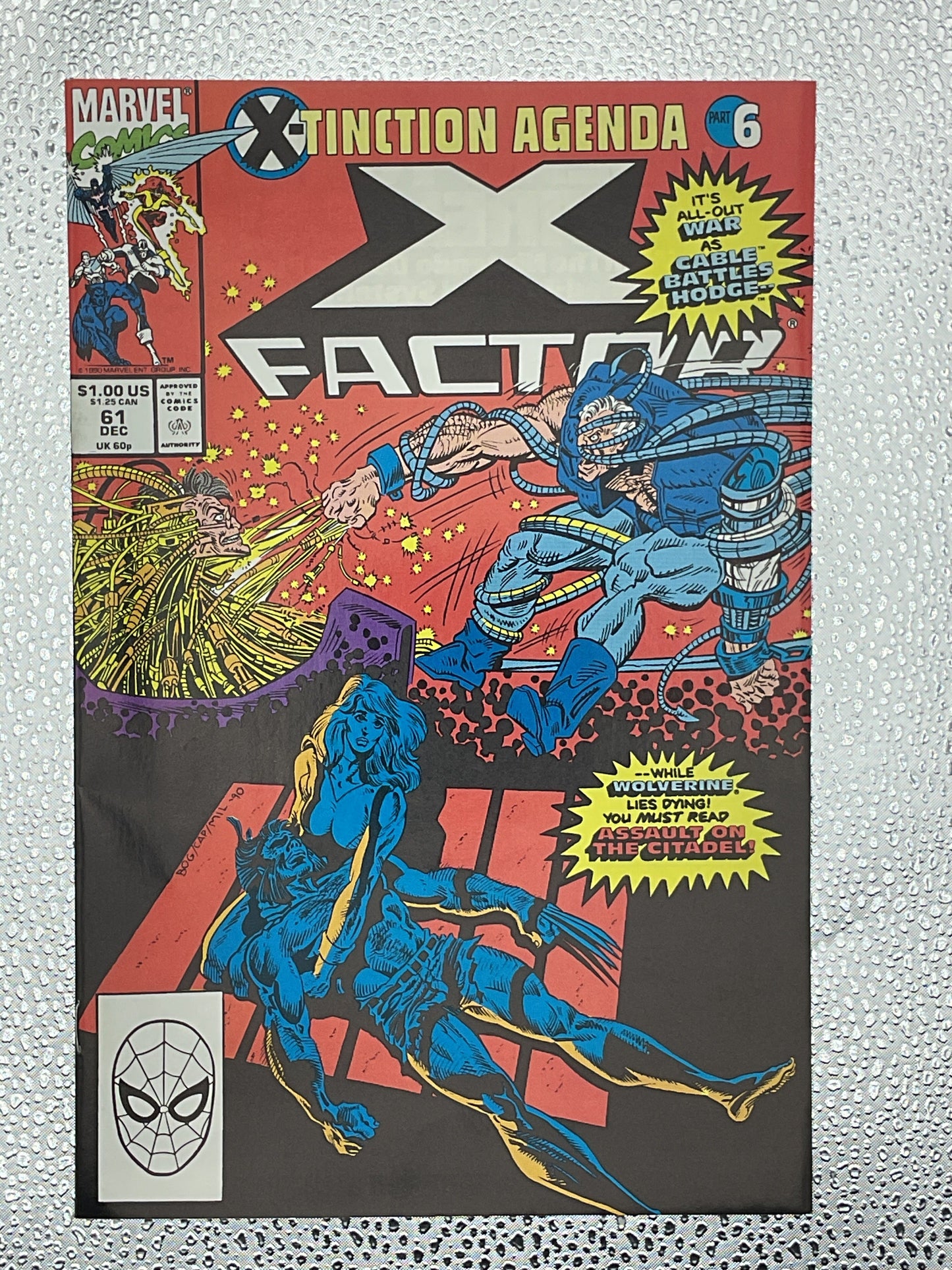 X-Factor #61