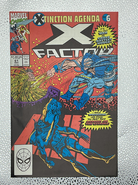 X-Factor #61