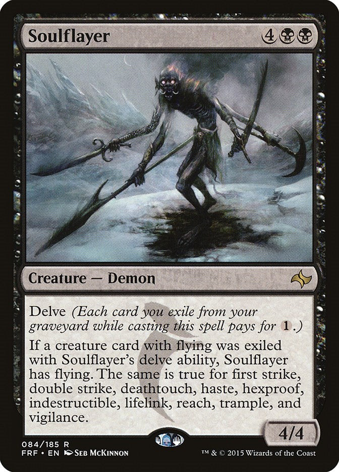 Soulflayer [FRF - 84]