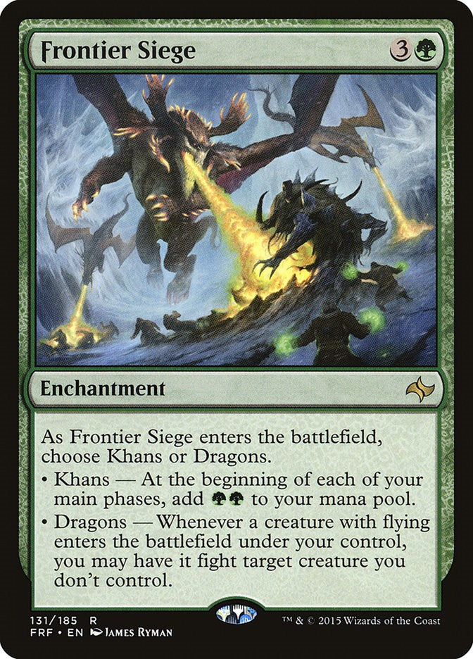 Frontier Siege [FRF - 131]