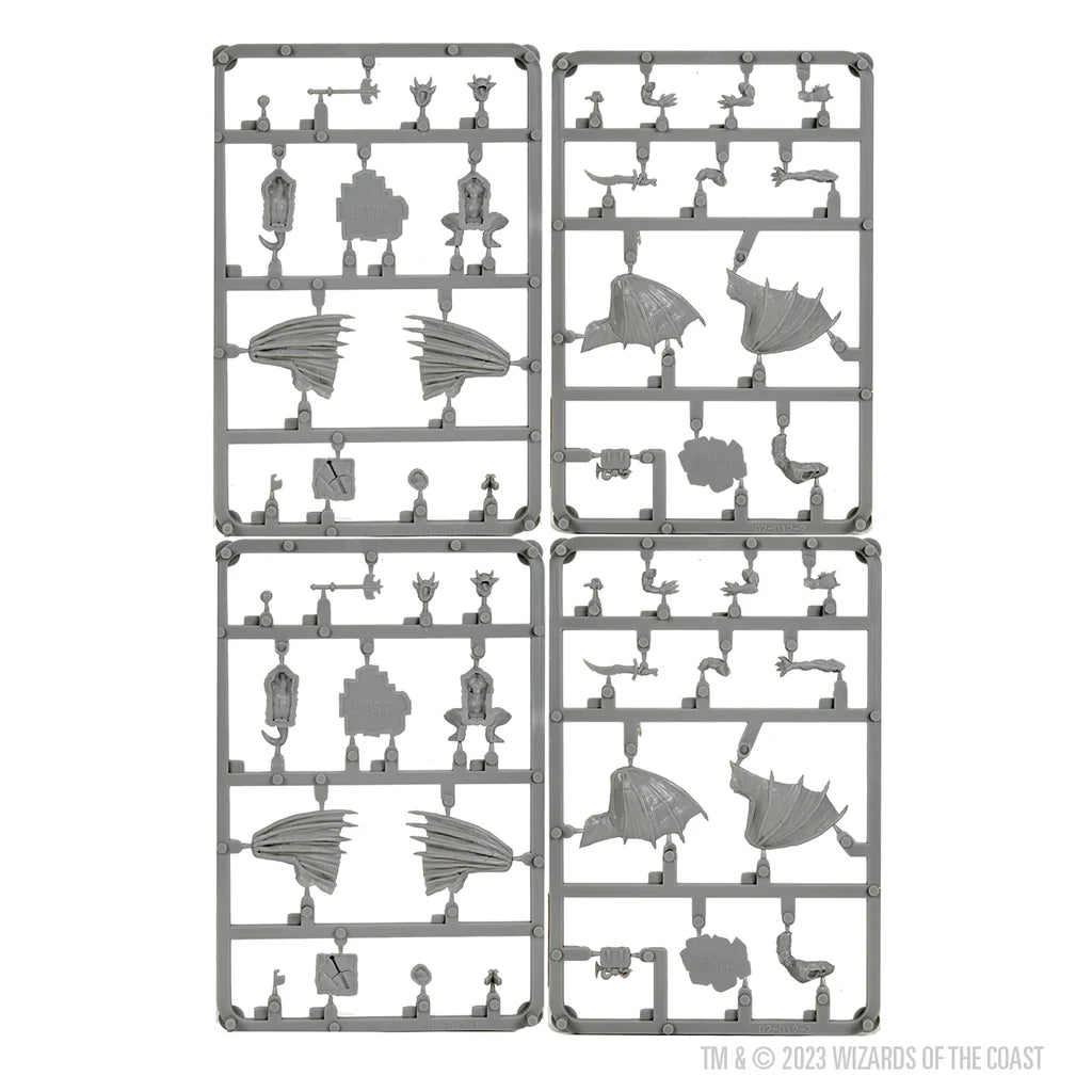 D&D Frameworks: Gargoyle