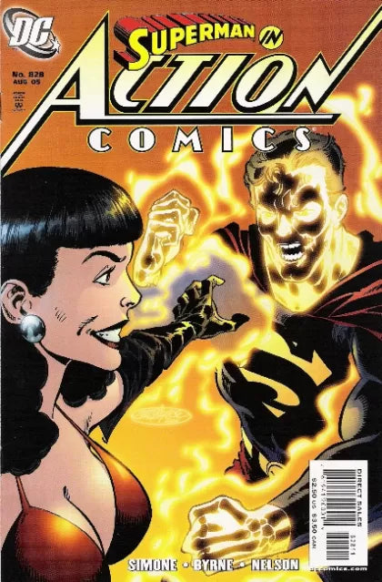 Action Comics #828
