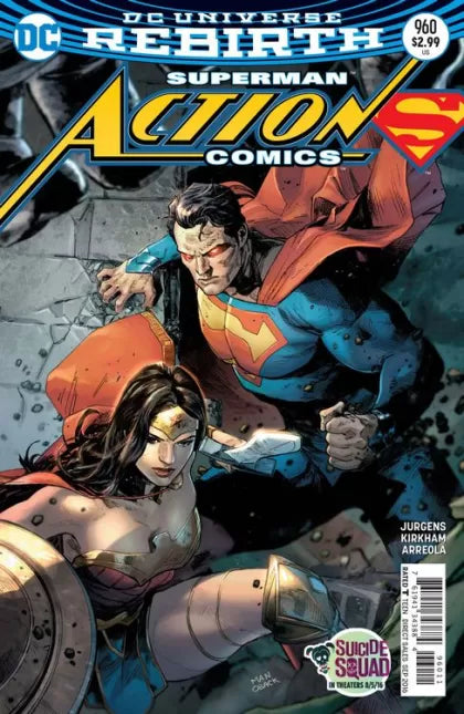 Action Comics #960A