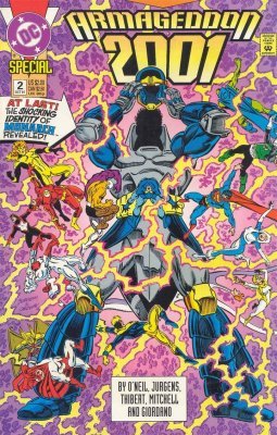 Armageddon 2001 #2