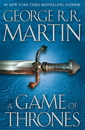 A Game of Thrones- A Song of Ice and Fire Hardcover