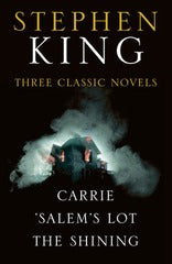 Stephen King Three Classic Novels