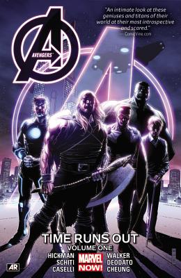 Avengers Vol. 1: Time Runs Out TP
