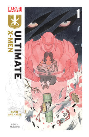 Ultimate X-Men TP Vol. 1: Fears And Hates