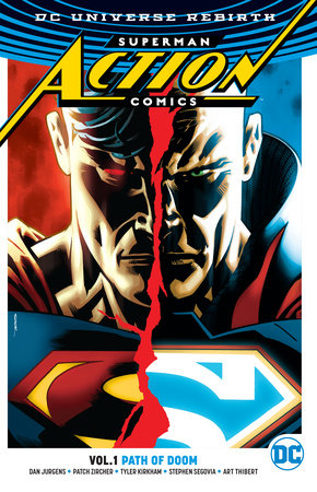 Superman Action Comics Vol. 1: Path of Doom TP