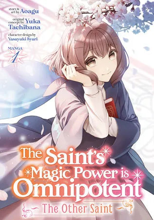 Saints Magic Power is Omnipotent Other Saint GN Vol 01