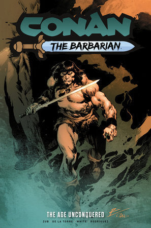 Conan the Barbarian: The Age Unconquered Vol.3 (2024)