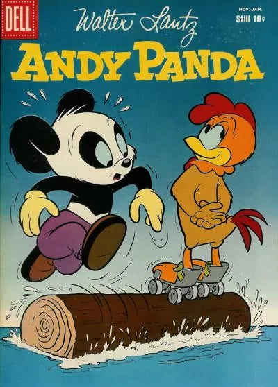 Walter Lantz Andy Panda #44