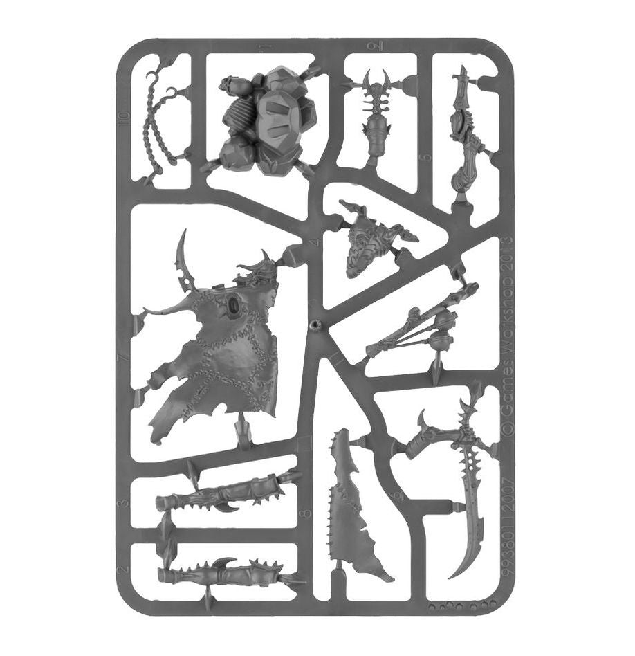Combat Patrol: Drukhari (9th)