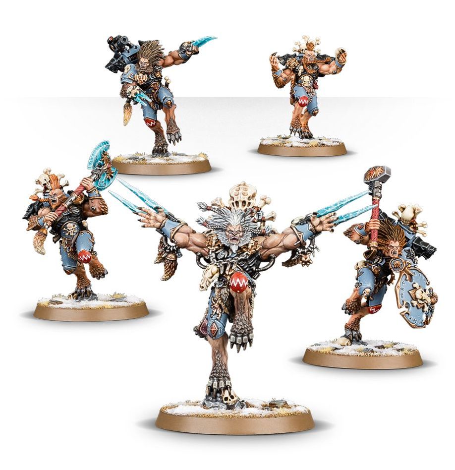 Combat Patrol: Space Wolves 10th Edition
