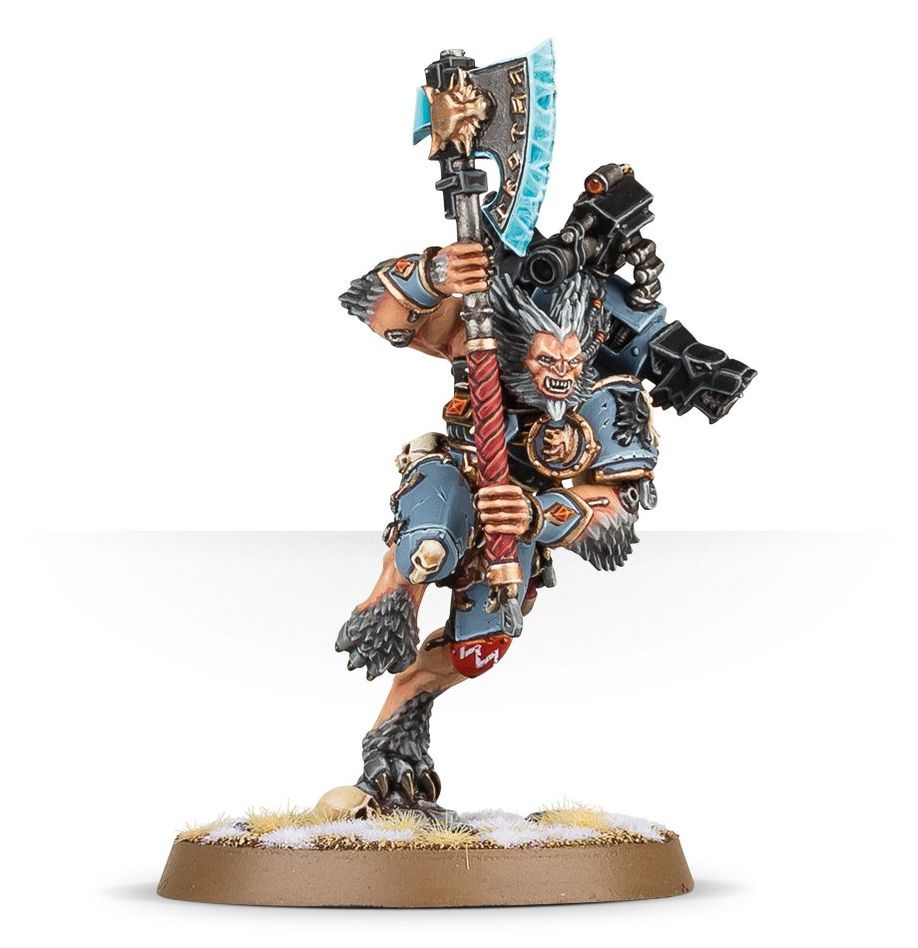 Combat Patrol: Space Wolves 10th Edition
