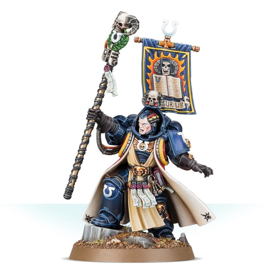 Combat Patrol: Ultramarines
