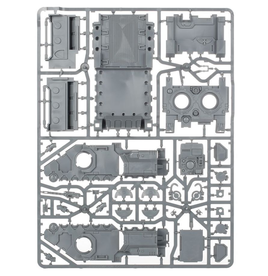 Space Marines: Primaris Impulsor