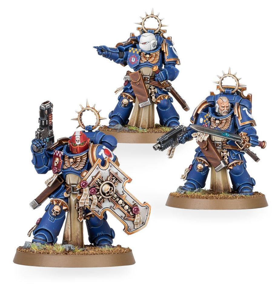 Combat Patrol: Black Templars 10th Edition