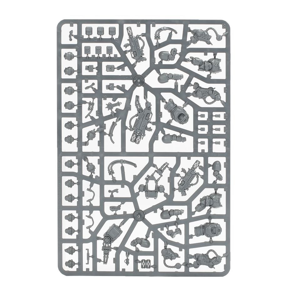 Combat Patrol: Salamanders