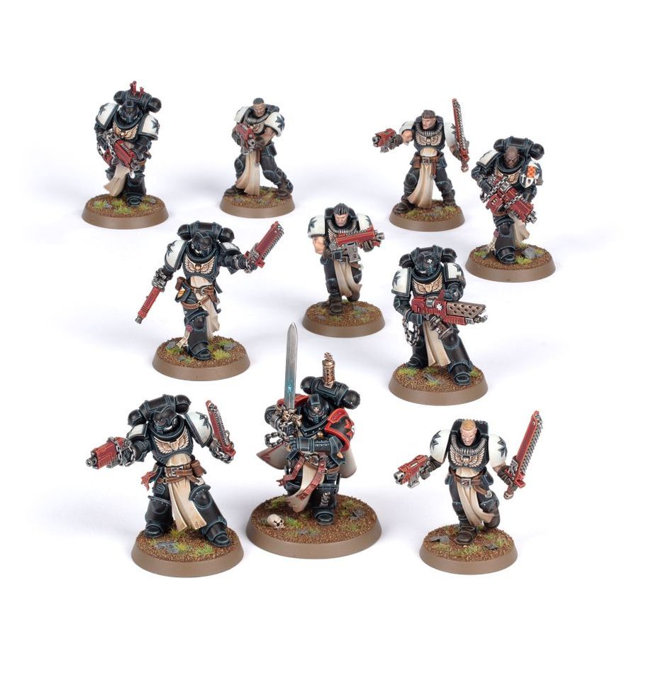 Combat Patrol: Black Templars 10th Edition