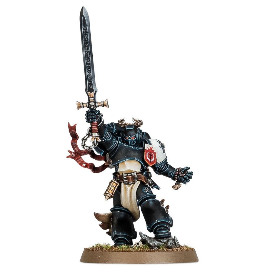 Combat Patrol: Black Templars 10th Edition