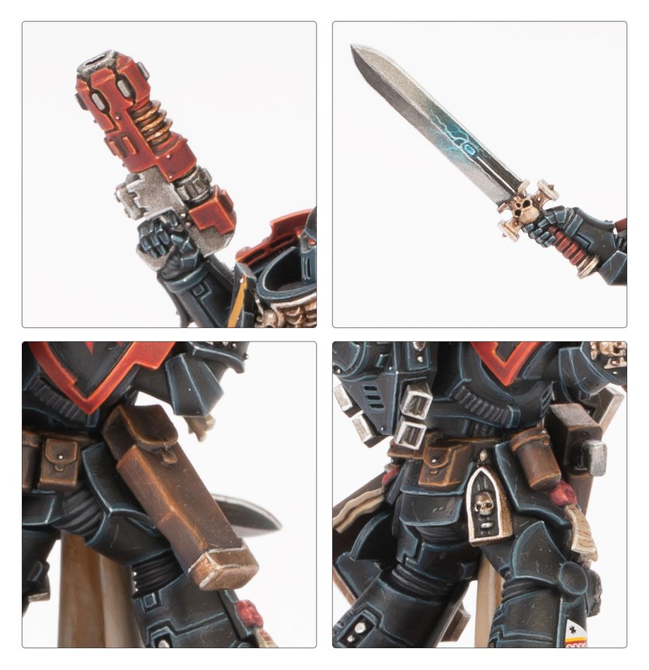 Combat Patrol: Black Templars 10th Edition