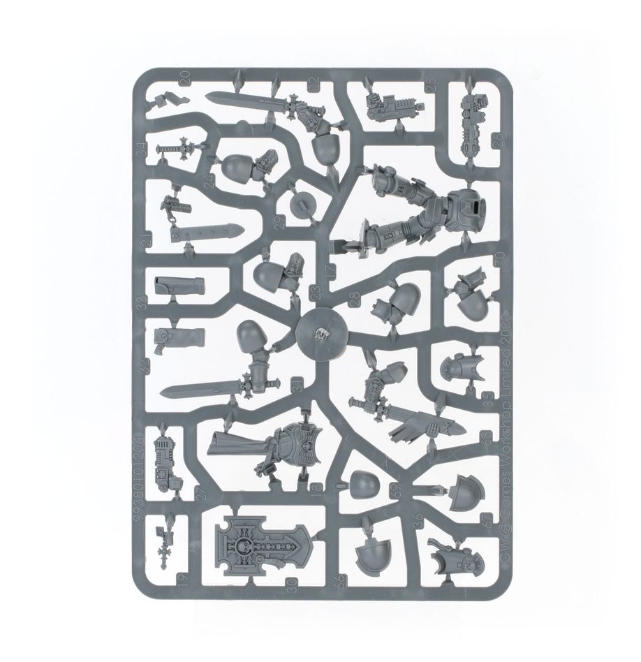 Combat Patrol: Black Templars 10th Edition