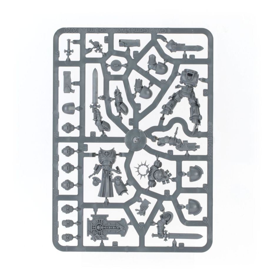 Combat Patrol: Black Templars 10th Edition