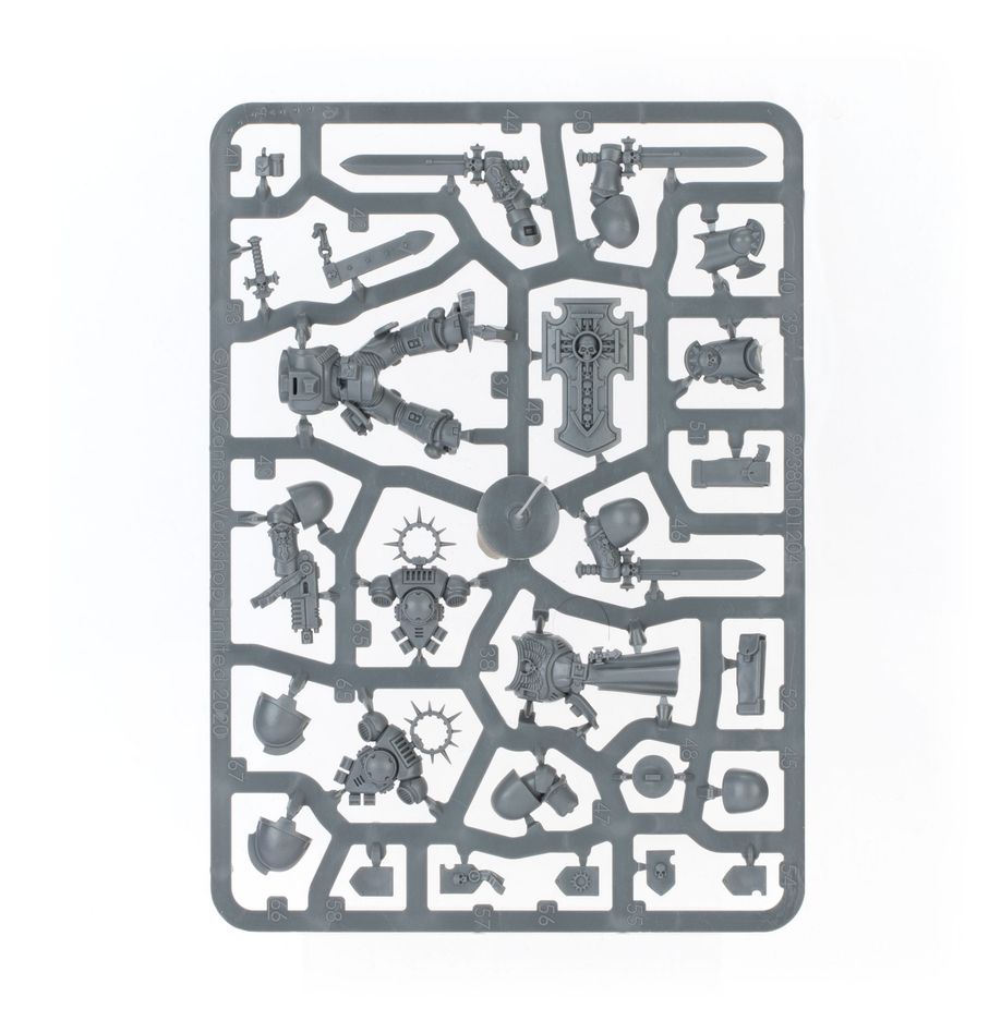 Combat Patrol: Black Templars 10th Edition