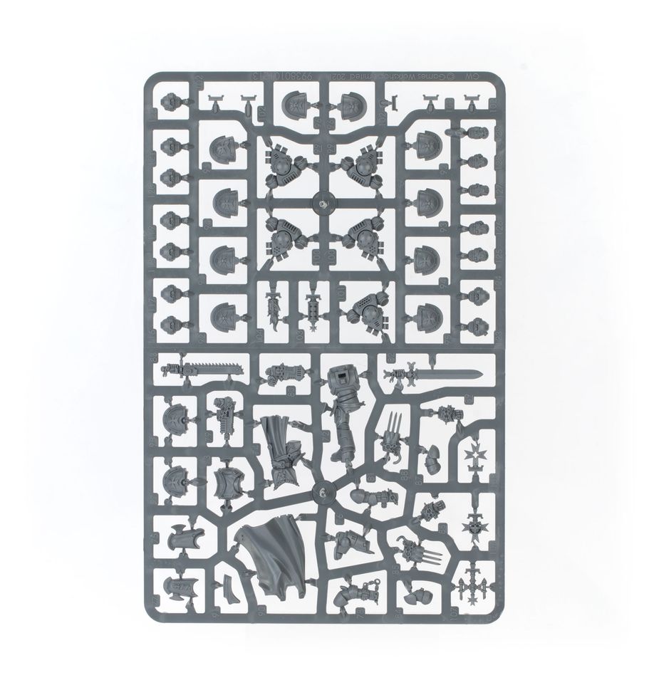 Combat Patrol: Black Templars 10th Edition