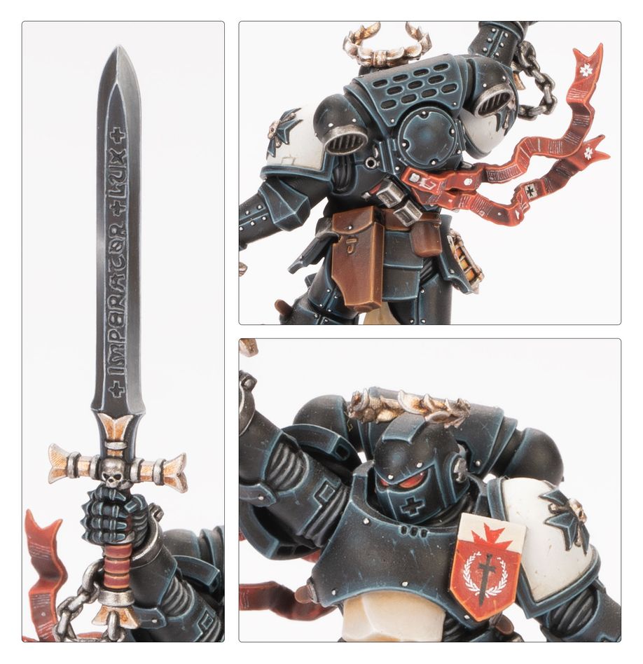 Combat Patrol: Black Templars 10th Edition