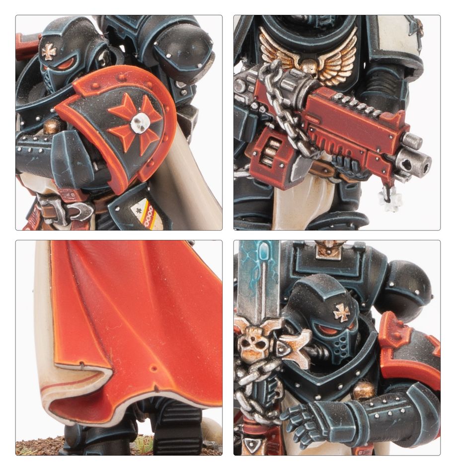 Combat Patrol: Black Templars 10th Edition