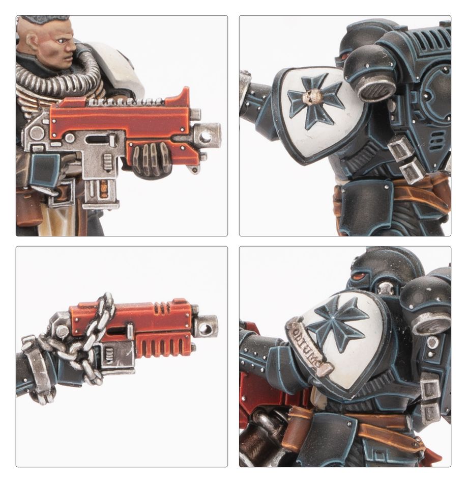 Combat Patrol: Black Templars 10th Edition