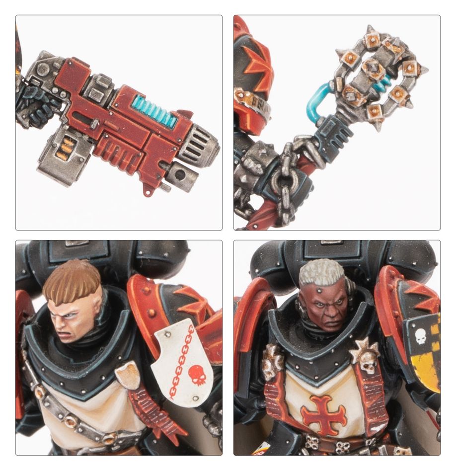 Combat Patrol: Black Templars 10th Edition