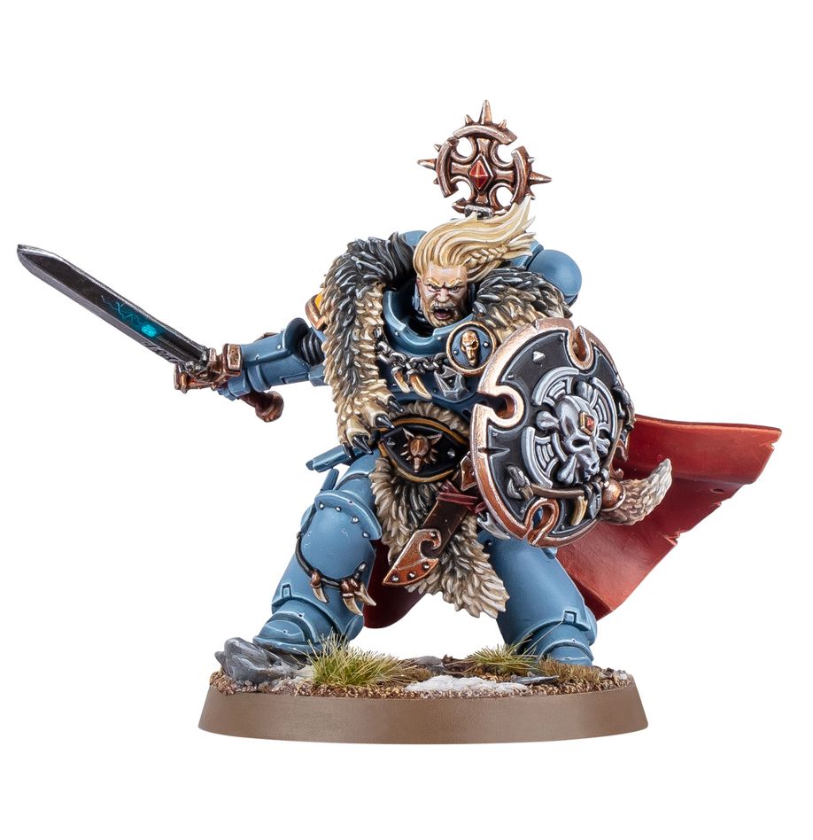 Combat Patrol: Space Wolves 10th Edition