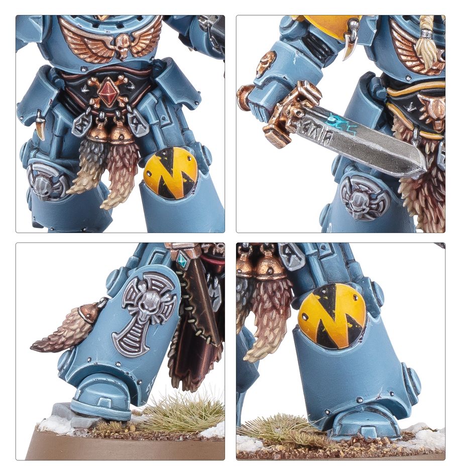 Combat Patrol: Space Wolves 10th Edition