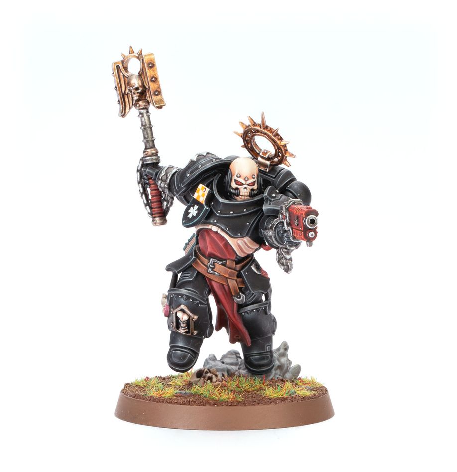 Black Templars:  Execrator