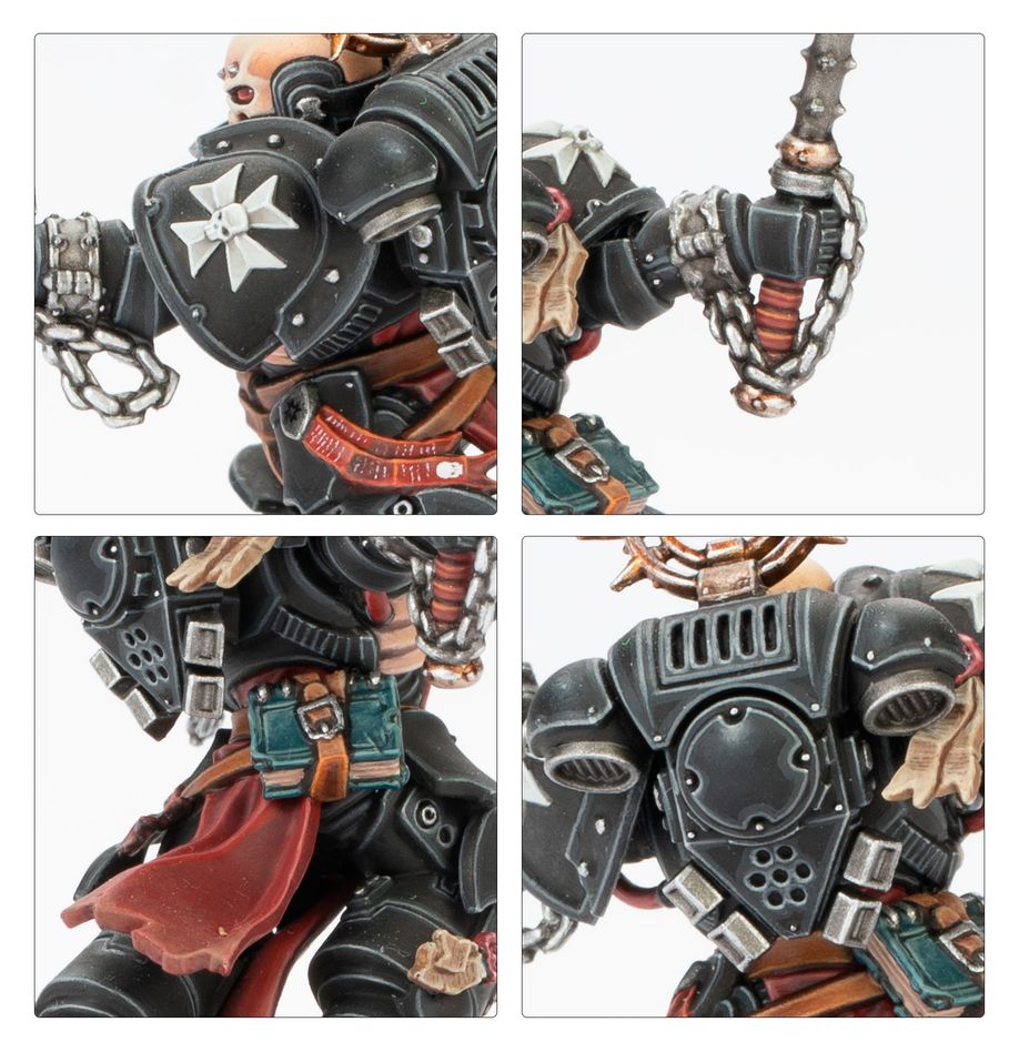 Black Templars:  Execrator