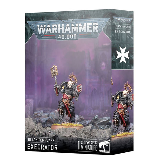 Black Templars:  Execrator