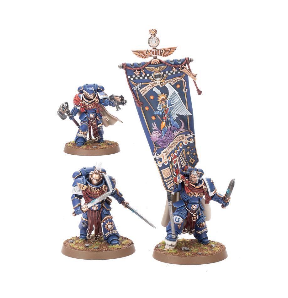 Space Marines: Victrix Honour Guard