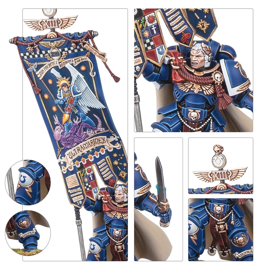 Space Marines: Victrix Honour Guard