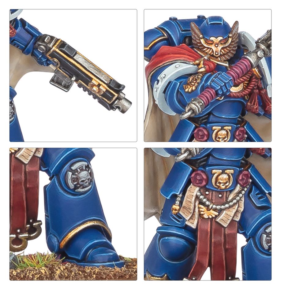 Space Marines: Victrix Honour Guard