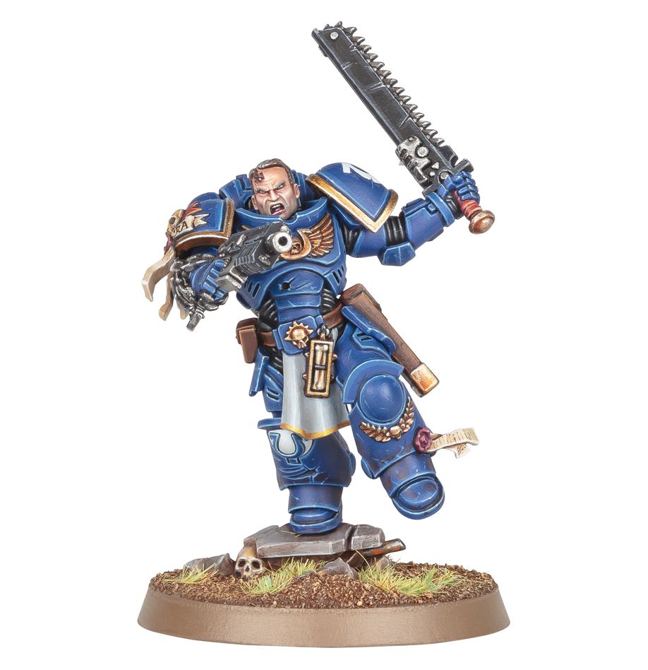 Commemortative Series: Lieutenant Titus