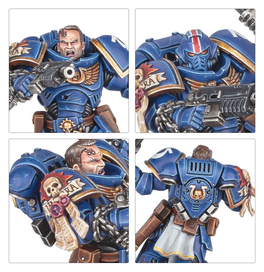 Commemortative Series: Lieutenant Titus
