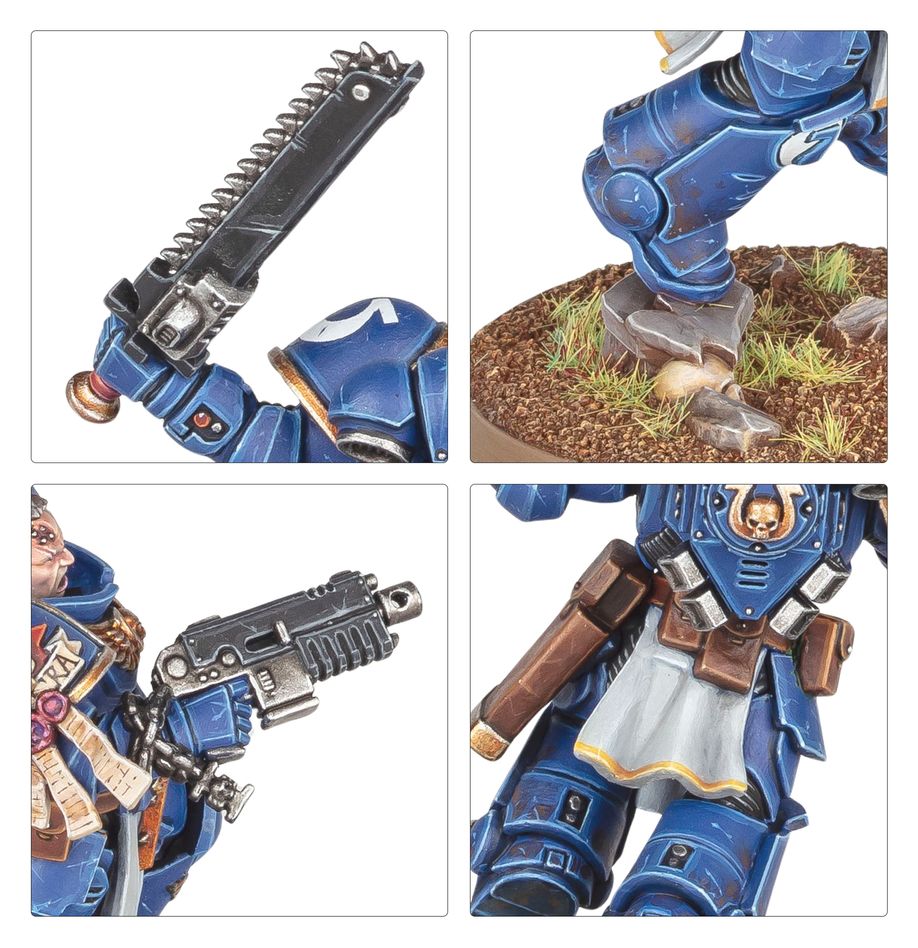 Commemortative Series: Lieutenant Titus