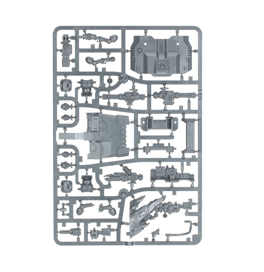 Space Marine: Land Speeder