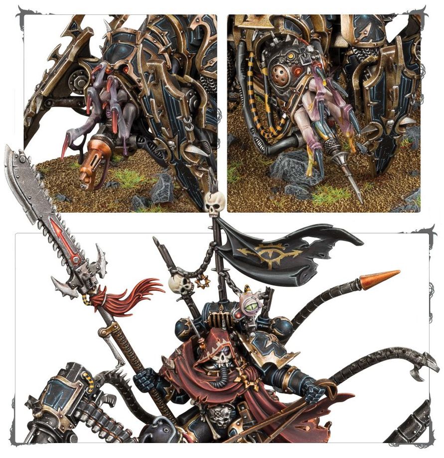 Lord Discordant on Helstalker
