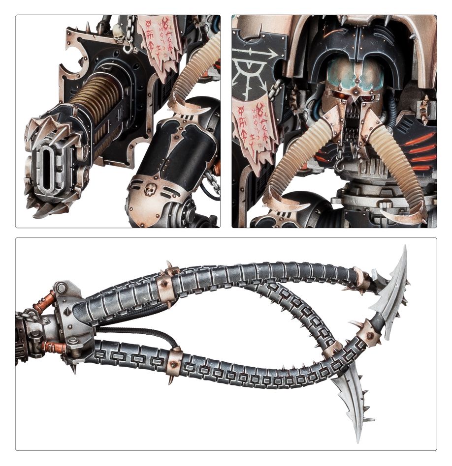 Chaos Knights: Ruinator